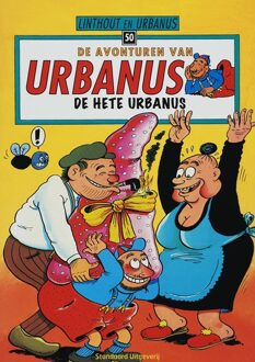 De hete Urbanus - Boek W. Linthout (900220292X)
