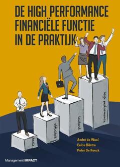 De High Performance Finance Functie In De Praktijk