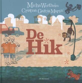 De hik - Boek Micha Wertheim (907617458X)
