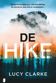De hike -  Lucy Clarke (ISBN: 9789402325669)