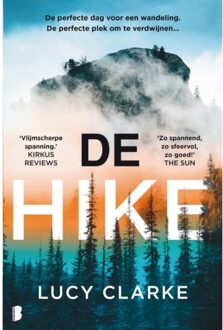 De Hike - Lucy Clarke