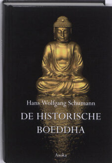 De historische Boeddha - Boek Hans Wolfgang Schumann (9056702203)