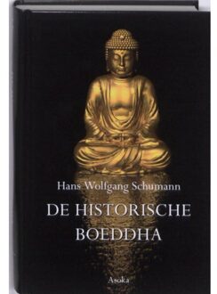 De historische Boeddha - Boek Hans Wolfgang Schumann (9056702203)