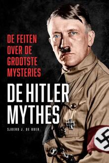 De Hitlermythes - Sjoerd J. de Boer