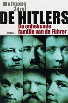 De Hitlers - Boek W. Zdral (9059114329)