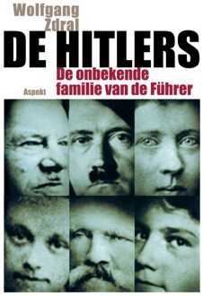 De Hitlers - W. Zdral - ebook