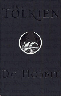 De Hobbit - Boek John Ronald Reuel Tolkien (9022561941)