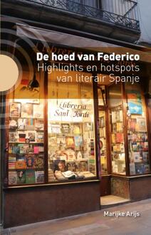 De hoed van Federico - Boek Marijke Arijs (9492190524)