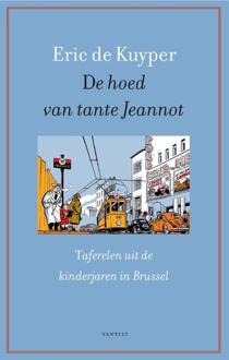 De hoed van tante Jeannot - Boek Eric de Kuyper (9460042333)