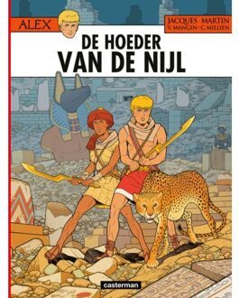 De Hoeder Van De Nijl - Alex - Roger Seiter