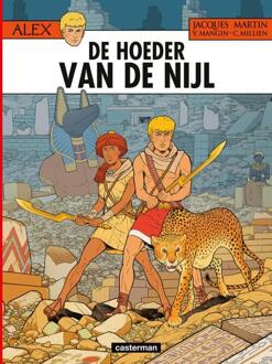 De hoeder van de Nijl -  Roger Seiter (ISBN: 9789030378181)