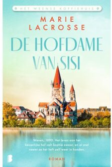 De Hofdame Van Sisi - Het Weense Koffiehuis - Marie Lacrosse