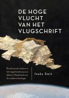 De hoge vlucht van het vlugschrift - (ISBN:9789463013246)