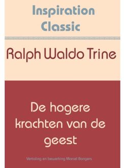 De hogere krachten van de geest - (ISBN:9789077662908)