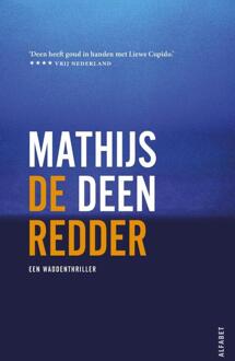 De Hollander 3 - De redder -  Mathijs Deen (ISBN: 9789021341729)