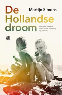 De Hollandse Droom - Martijn Simons