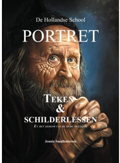 De Hollandse School - Portret Teken- & Schilderlessen - Jennie Smallenbroek
