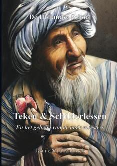 De Hollandse school - Teken- & Schilderlessen -  Jennie Smallenbroek (ISBN: 9789465207872)