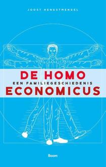 De homo economicus - (ISBN:9789024433674)