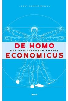 De homo economicus - (ISBN:9789024433674)