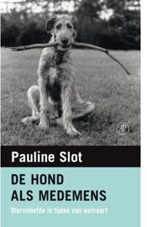 De hond als medemens - Boek Pauline Slot (9029589477)