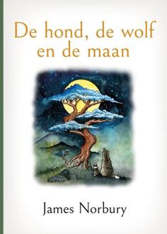 De hond, de wolf en de maan -  James Norbury (ISBN: 9789464043457)
