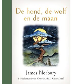De Hond, De Wolf En De Maan - James Norbury