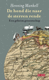 De hond die naar de sterren rende - eBook Henning Mankell (904452190X)