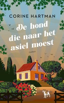 De hond die naar het asiel moest - Corine Hartman - ebook