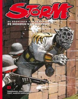 De honden van Marduk - Boek Don Lawrence (9088860173)