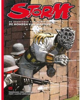 De honden van Marduk - Boek Don Lawrence (9088860416)