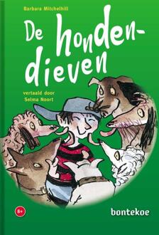 De hondendieven -  Barbara Mitchelhill (ISBN: 9789463526395)