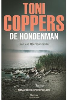 De hondenman - Boek Toni Coppers (9022332462)