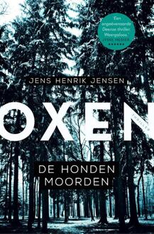 De hondenmoorden - Boek Jens Henrik Jensen (9400507879)