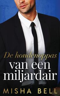 De hondenoppas van een miljardair -  Misha Bell (ISBN: 9789465016030)