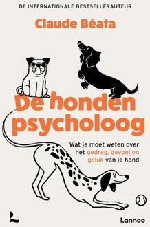 De hondenpsycholoog -  Claude Béata (ISBN: 9789401414050)