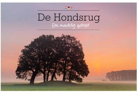 De Hondsrug - (ISBN:9789023258025)