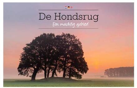 De Hondsrug - (ISBN:9789023258025)