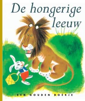 De hongerige leeuw - Boek Kathryn Jackson (9054447346)