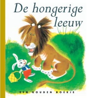 De hongerige leeuw - Boek Kathryn Jackson (9054447346)