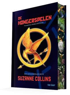 De Hongerspelen 1 - De Hongerspelen (Limited Edition) -  Suzanne Collins (ISBN: 9789000399284)