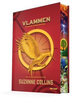 De Hongerspelen 2 - Vlammen (Limited Edition) -  Suzanne Collins (ISBN: 9789000399291)