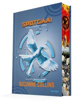 De Hongerspelen 3 - Spotgaai (Limited Edition) -  Suzanne Collins (ISBN: 9789000399307)