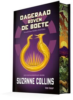 De Hongerspelen - Dageraad boven de boete (Limited Edition) -  Suzanne Collins (ISBN: 9789000397266)