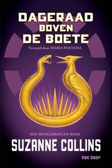 De Hongerspelen - Dageraad boven de boete -  Suzanne Collins (ISBN: 9789000397259)