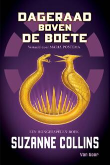 De Hongerspelen - Dageraad boven de boete -  Suzanne Collins (ISBN: 9789000397280)