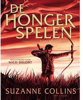 De Hongerspelen - De Hongerspelen - Suzanne Collins