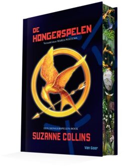 De Hongerspelen - De Hongerspelen - Suzanne Collins
