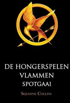 De Hongerspelen, Vlammen & Spotgaai - eBook Suzanne Collins (9000337836)