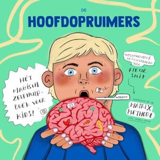 De Hoofdopruimers -  Fleur Smit (ISBN: 9789079083312)